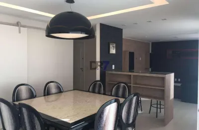 Apartamento à venda em campinas, parque prado, com 3 suítes, com 159 m², condomínio convivence