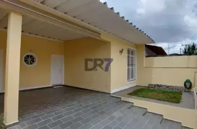 Casa para alugar em campinas, chácara da barra, com 3 quartos, com 235 m²