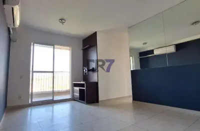 Apartamento à venda em campinas, residencial parque da fazenda, com 3 quartos, com 70 m²