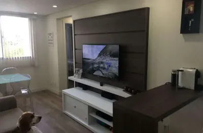 Apartamento à venda, 2 dormitórios, 1 vaga, 45 m² - parque são martinho - campinas/sp