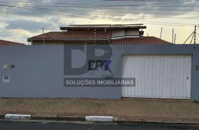 Sobrado à venda em campinas, jardim margarida, com 3 quartos, com 215 m²