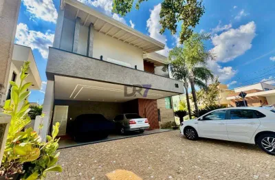 Casa à venda em campinas, swiss park, com 4 suítes, com 290 m²