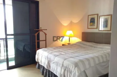 Flat à venda, com 70 m², 1 dormitório, varanda e piscina - cambuí - campinas/sp