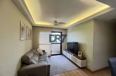 Apartamento à venda em campinas, vila joão jorge, com 3 quartos, com 92.88 m²