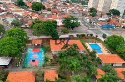 Apartamento à venda em campinas, vila industrial, com 2 suítes, com 57 m²