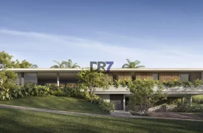 Casa à venda em itatiba, loteamento fazenda dona carolina, com 5 suítes, com 654.61 m²