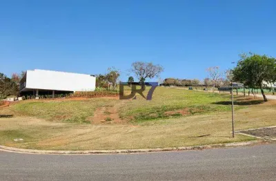 Terreno à venda em itatiba, capela do barreiro, com 1535 m², loteamento fazenda dona carolina