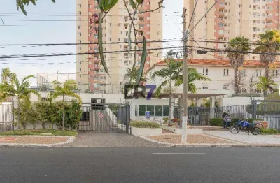 Apartamento à venda em campinas, ponte preta, com 3 quartos, com 80 m², condomínio pateo abolição