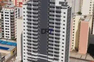 Apartamento com terraço à venda e para alugar em campinas, centro, com 2 quartos, com 57.1 m²