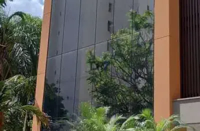 Estúdio à venda em campinas, centro, com 1 quarto, com 44 m², mandarim patriani guanabara