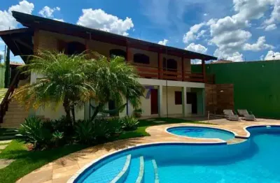 Chácara à venda em amparo, eucalíptos, com 4 quartos, com 900 m²