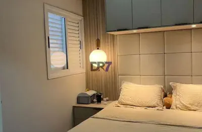 Apartamento garden à venda em paulínia, morumbi, com 3 quartos, com 85 m², residencial das pedras