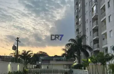 Apartamento à venda em campinas, vila industrial, com 2 quartos, com 52 m²