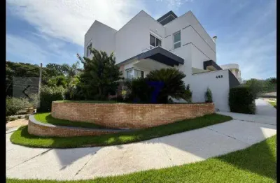 Sobrado à venda em campinas, swiss park, com 3 suítes, com 288.33 m², residencial swiss park