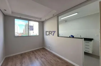 Apartamento à venda em campinas, jardim nova europa, com 2 quartos, com 46 m²