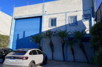 Barracão para alugar em campinas, jardim campos elíseos, com 905 m²