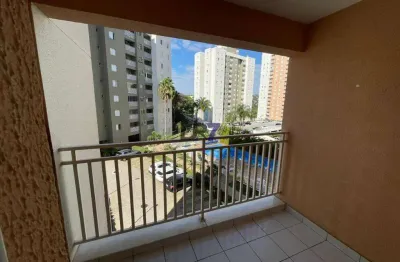 Apartamento à venda em campinas, loteamento chácara prado, com 3 quartos, com 75 m²