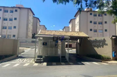 Apartamento à venda e para alugar em campinas, jardim tamoio, com 2 quartos, com 45 m², caiapó i