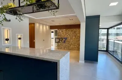 Apartamento à venda e para alugar em campinas, taquaral, com 3 suítes, com 104 m², ampliare taquaral
