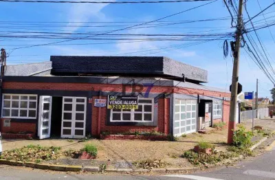 Salão à venda em campinas, jardim chapadão, com 162 m²