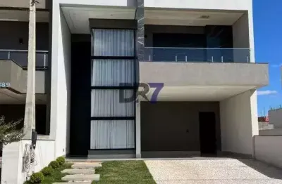 Casa à venda em paulínia, vila monte alegre, com 3 suítes, com 209 m²