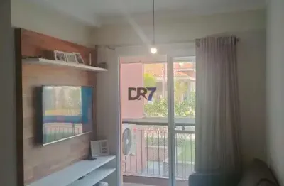 Apartamento com 2 quartos à venda na Vila Satúrnia, Campinas 