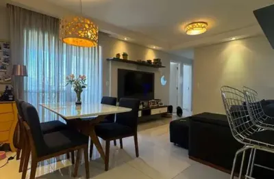 Apartamento à venda em campinas, parque prado, com 3 quartos, com 75 m²