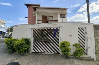 Sobrado à venda em campinas, jardim san diego, com 3 quartos, com 173 m²