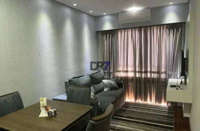 Apartamento à venda em paulínia, parque bom retiro, com 2 quartos, com 56 m², vivare club residence