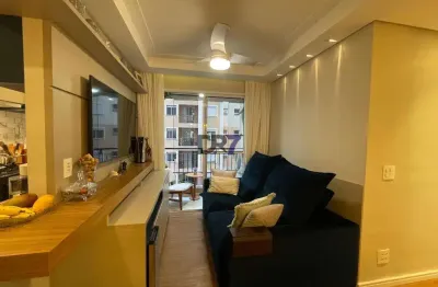Apartamento com 2 quartos à venda na Vila Satúrnia, Campinas 