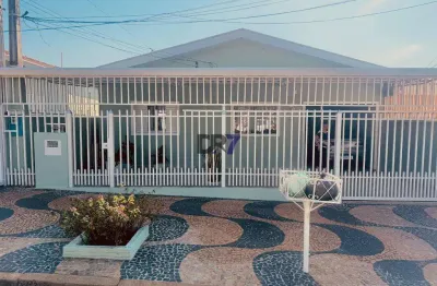 Casa à venda em campinas, jardim dom nery, com 5 quartos, com 240 m²