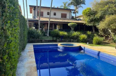 Sobrado à venda em campinas, cidade universitária, com 4 quartos, com 418.45 m²