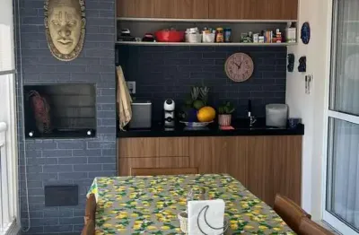 Apartamento à venda em campinas, vila brandina, com 3 quartos, com 133 m²