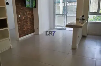 Apartamento à venda em campinas, vila lídia, com 1 quarto, com 49 m², setin midtown home