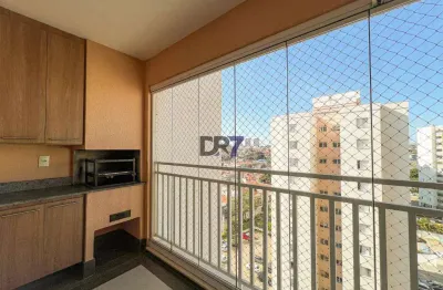 Apartamento à venda em campinas, loteamento chácara prado, com 3 quartos, com 76 m²