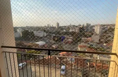 Apartamento à venda em campinas, vila satúrnia, com 3 quartos, com 60 m²