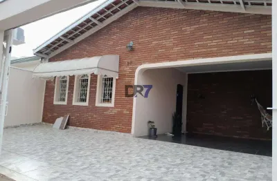 Casa à venda em campinas, jardim antonio von zuben, com 3 quartos, com 210 m²