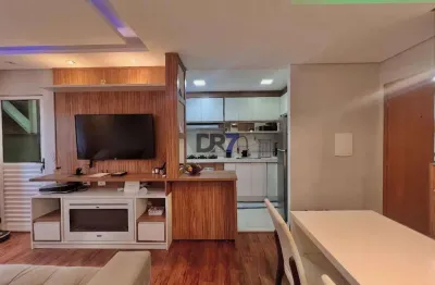 Apartamento garden – 2 dormitórios – quintal com espaço gourmet