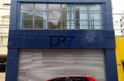 Prédio à venda em campinas, jardim dom vieira, com 750 m²