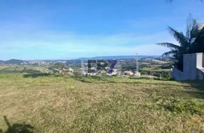 Terreno à venda em vinhedo, monte alegre, com 1064 m², condominio campo de toscana