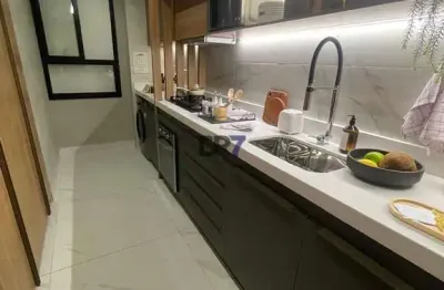 Apartamento à venda em campinas, jardim nossa senhora auxiliadora, com 2 quartos, com 61 m²