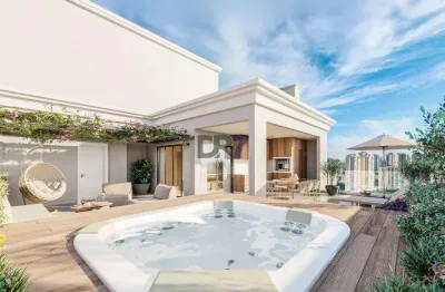 Apartamento com 3 quartos à venda no cambuí, campinas , 128 m2 por r$ 1.780.360