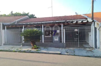 Casa à venda em campinas, jardim santa amália, com 2 quartos, com 190 m²