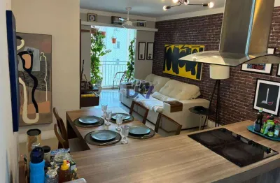 Apartamento à venda em campinas, swift, com 2 quartos, com 65 m², perfect life residence