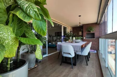 Apartamento com 3 quartos à venda no Loteamento Alphaville Campinas, Campinas 