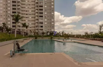 Apartamento com 2 quartos para alugar no Loteamento Parque São Martinho, Campinas 