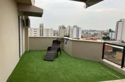 Cobertura com 3 quartos à venda no Taquaral, Campinas 