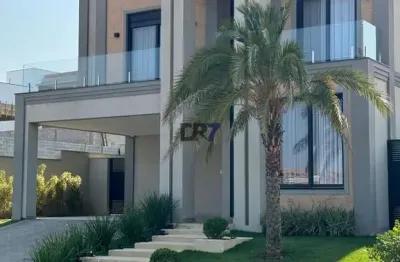 Casa em condomínio fechado com 4 quartos à venda no Loteamento Residencial Arborais, Campinas 