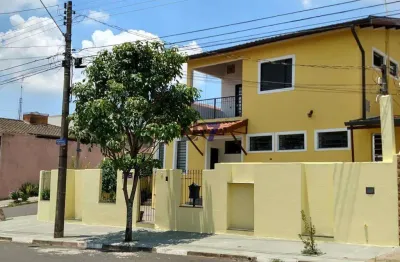 Sobrado à venda em campinas, jardim chapadão, com 4 quartos, com 293 m²