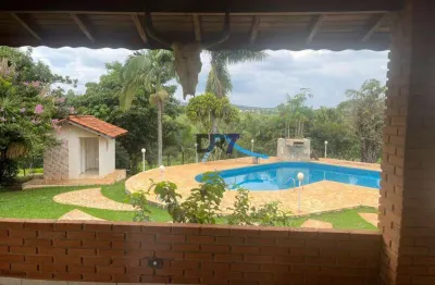 Chácara à venda em campinas, loteamento chácaras gargantilhas, com 3 quartos, com 20000 m²